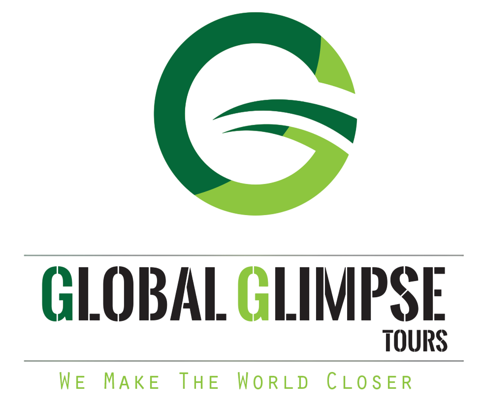 Global Glimpse Tours Logo
