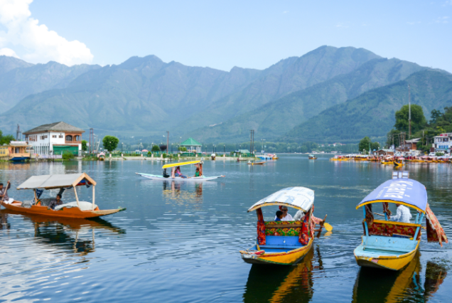 Kashmir Paradise Escape