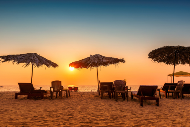 Goa Beach Bliss Getaway