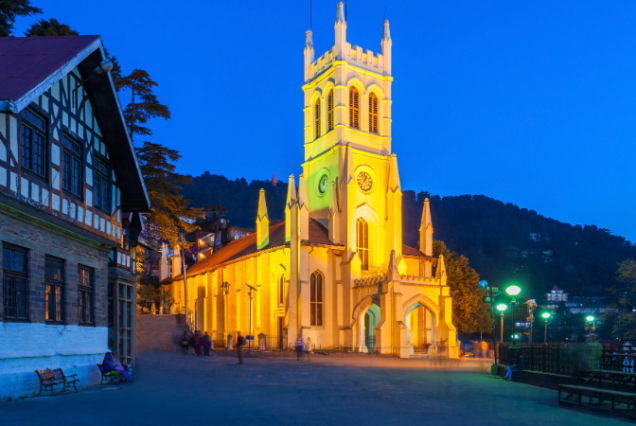 Himachal Mountain Escape