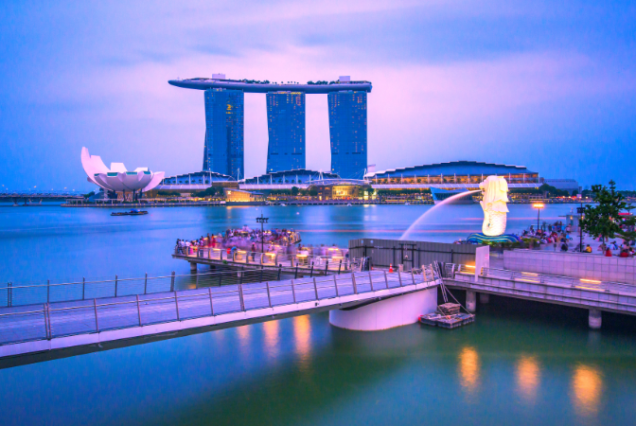 Singapore City & Sentosa Experience