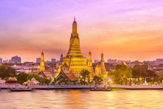 Amazing Thailand Island Escape