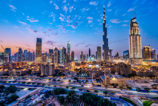 Dubai Action Package