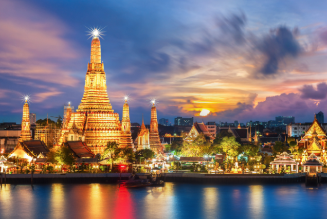 Thailand Explorer Package